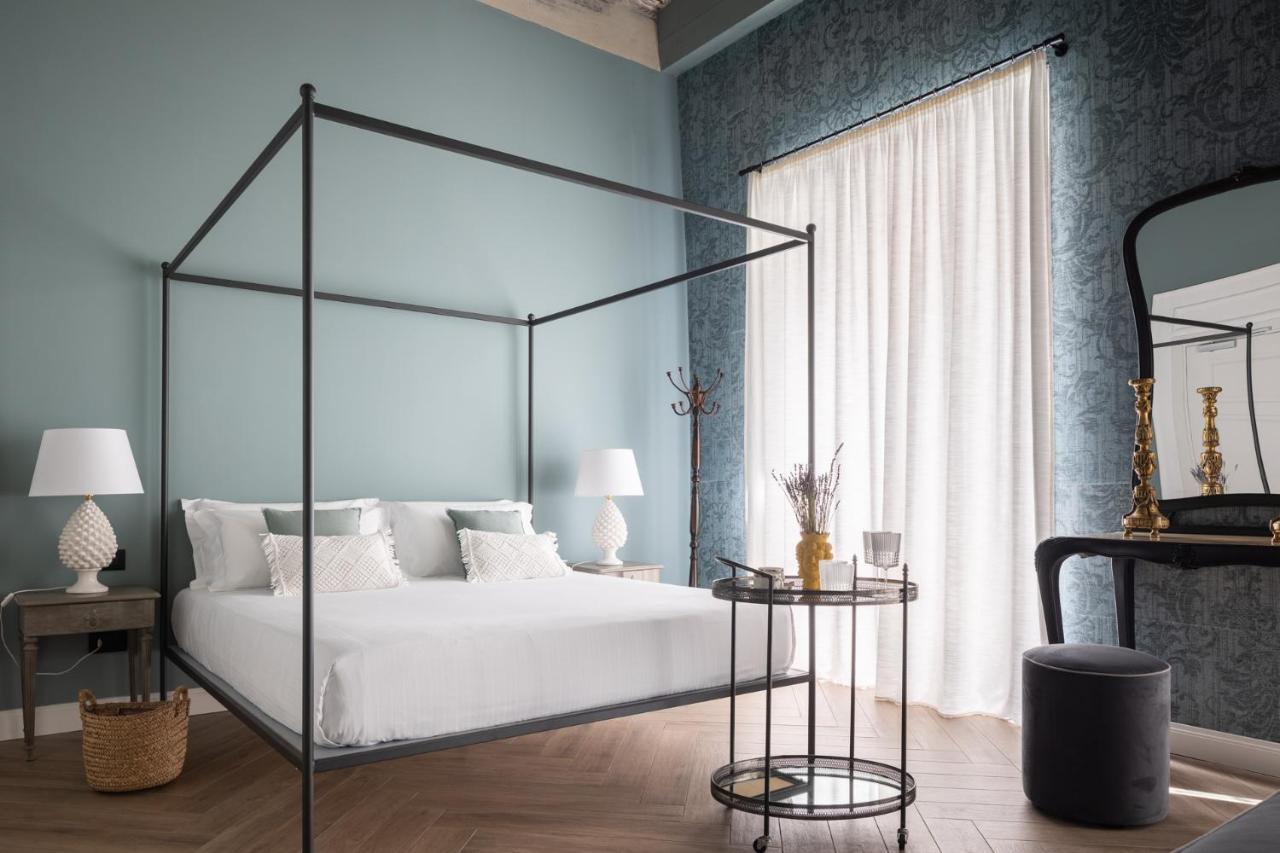 Vossia Luxury Rooms & Sicilian Living 巴勒莫 外观 照片